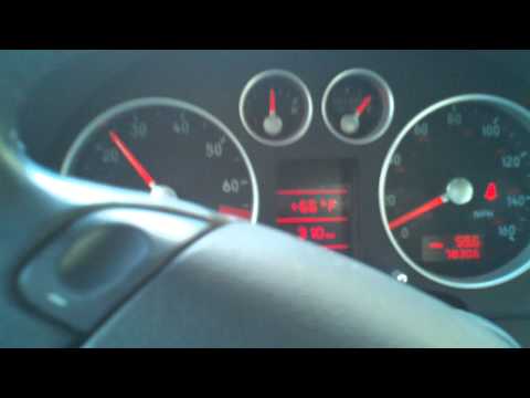 how to bleed audi tt cooling system
