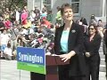 Gaye Symington announces for VT Governor Part 1