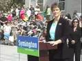 Gaye Symington announces for VT Governor Part 1
