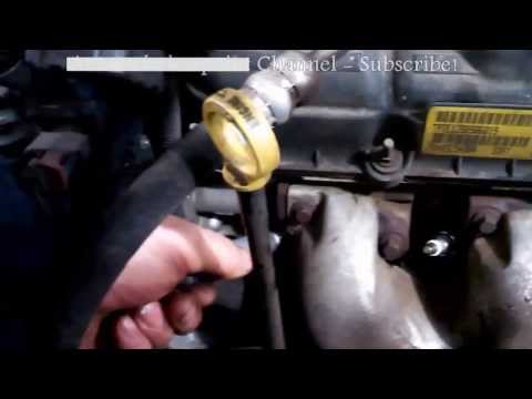 Spark plug replacement Tune up 2010 Chrysler Town and Country 3.3L V6 3.8L spark plug wires