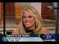 John Cena and Kelly Kelly Interview About Trip to Iraq John Cena and Kelly Kelly Interview About Trip to Iraq