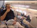 Airbus A380 Fourth flight with passengers