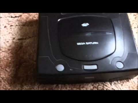 Sega Saturn Laser Replacement Fail