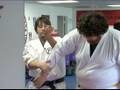 Jujutsu Chokes & Headlocks : How to Do the Praying Hands technique in Jujutsu