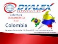 Cobertura de Dyalex Communication Ltda.
