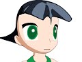 PPGD 3D Model *Blink* Test