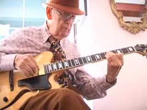 Jimmy Wyble Speaks Guitar