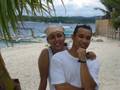 Jimshey in Bora (Island in the Sun)