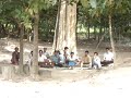 Land Mine Victims Angkor Cambodia