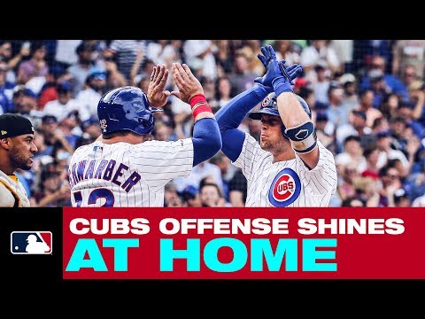 Video: Bears - no, Cubs! - score 2 TDs and a field goal