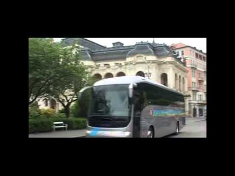 Zájezdová doprava Karlovy Vary