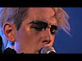 PATRICK WOLF - hard times @ PDC Nice Quality