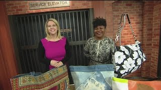 The Bag Lady 41 featured on Good Day Sacramento