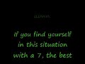 Numerology: the 7 lifepath!