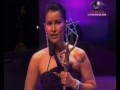 [EngSubbed] Ann Thongprasom @ Nine Entertain Award 2009