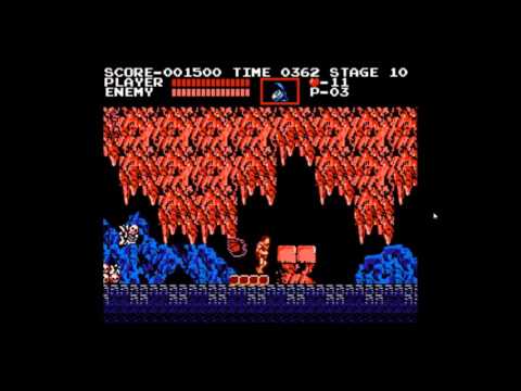 Intelligent Design – Castlevania (Part 3) – Dan Felder