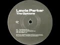 lewis parker - movement & rhythm
