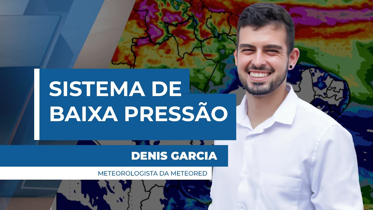 Sistema de baixa pressão mantém chuvas no sul do país e baixa umidade do ar persiste no Br Central