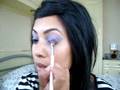 smokey purple look...very cool!!