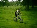 pipi biking rampage in sarapiqui