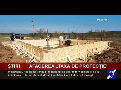 Afacerea ”Taxa de protecție”