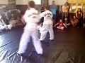Exame de faixa branca MaruipeVitoria 1