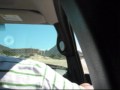 ford fx4 at dunes in san san carlos guaymas mexico