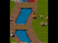ninja darts good quality video. the game has been played using mame (multiple arcade machine emulator) gun.smoke capcom 1985