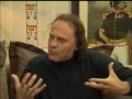 nterview met eric sleichim nav. 'strange attractors', music@venture editie 2007 in desingel te antwerpen. ictus, oxalys, slagwerkgroep den haag, champ d'action, i solisti del vento, hermes, nederlands blazers ensemble, blindman, collegium vocale, vro, ... brengen 'ongehoord' werk van riccardo nova, michael gordon, rapha�l cendo, paulus oomen, wim henderickx, mayke nas, anthony pateras, matthew wright, david young, dmitri kourliandski, serge verstockt, yannis kyriakides, thomas smetryns, kaija saariaho, kaffe matthews, kurt ralske, eric sleichim, geert mul, tan dun. atv, dagtv, donderdag 18 oktober 2007.