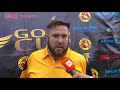 Reactions: Rugby Africa Gold Cup: Uganda Vs Zimbabwe Interviews