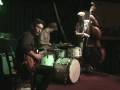 the joel paterson trio live at pete miller's.
featuring beau sample on the bass and alex hall on the drums. trio version of tiny grimes' 