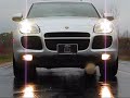PART 2-Porsche Cayenne Turbo Test Drive and Walkaround PART 2-Porsche Cayenne Turbo Test Drive and Walkaround