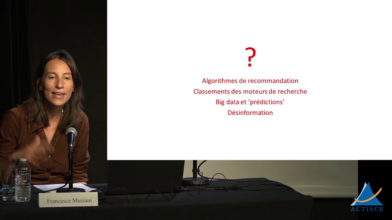 Opinion, critique et expressivité à l'ère d'Internet