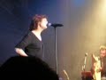 LE MOI ET LE JE - Jane Birkin - Madrid - 2008