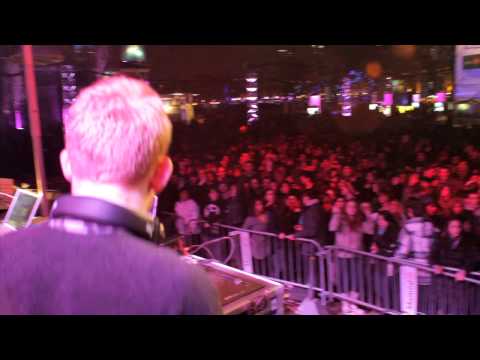 Hatchmatik & Cameron Brothers Nuit Blanche AV Set (Feb 27, 2010 Montreal)