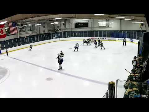 #54 - Ty Denninger powerplay goal in Chicago travel tournament