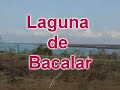 el ojo del huracán dean a su paso x bacalar