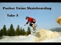 Puehse Twins Skateboarding - Take 3