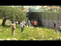 Ni'lin 06-04-2012 - Demonstartion against the wall and the occupation View Video