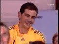 Pepe Reina Show CAMARERO in Spanish celebrations spanish TV Pepe Reina Show CAMARERO in Spanish celebrations spanish TV