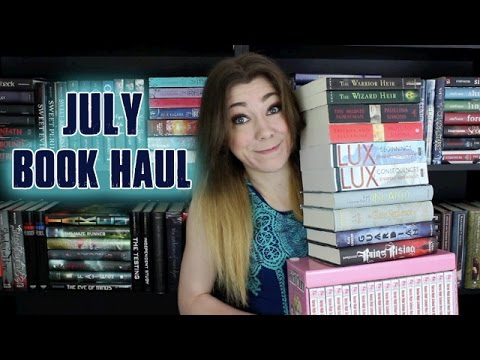 book - Haulin' dem books! This is the last video filmed in my old apartment AHHHHH TODAY IS THE FINAL DAY TO VOTE FOR BOOKSPLOSION'S AUGUST BOOK OF THE MONTH - https://www.goodreads.com/poll/show/106179...