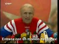 Trapattoni habla sobre U de Chile semifinales 2007 (W&E)