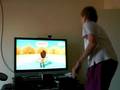 Wii Fit Granny #1