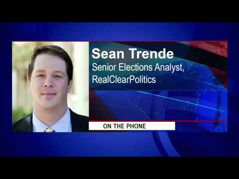 Sean Trende - Senior Elections Analyst for RealClearPolitics