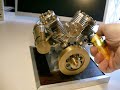 motor v4 a 60�.