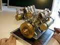 motor v4 a 60�.