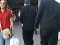 Walking in las Vegas