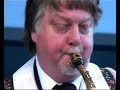 john meehan (dm, ld), bill smith (corn), brian ellis (tb), rod chambers (cl), tony pollitt (b), louis lince (bj).
filmed at  the 19th jazz days 2006 gelsenkirchen (germany).
the savannah is without doubt one of the most popular uk bands around. with their talent for satisfying listeners and dancers alike they have built up a truly international reputation at major festivals in the uk and overseas.
look at www.savannahjazz.co.uk