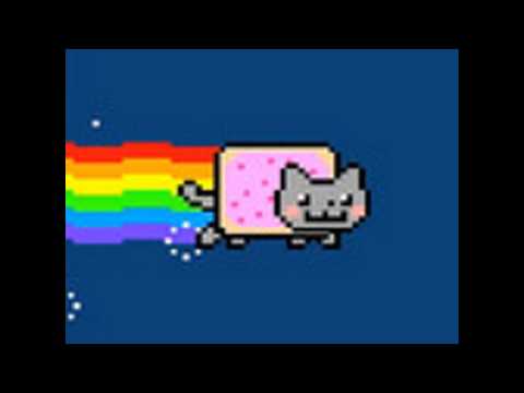 Nyan Cat Dubbie