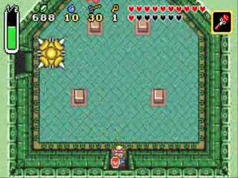 The Legend of Zelda: A Link to the Past